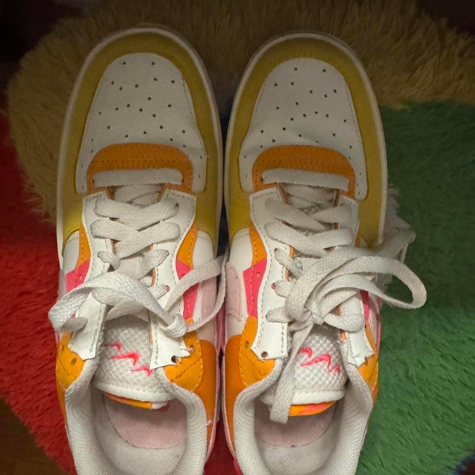 Nike Air Force 1 Trainers C71c 5
