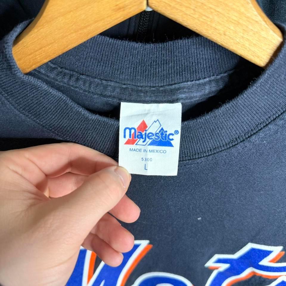 Vintage 2000s New York Mets 7fdf 3