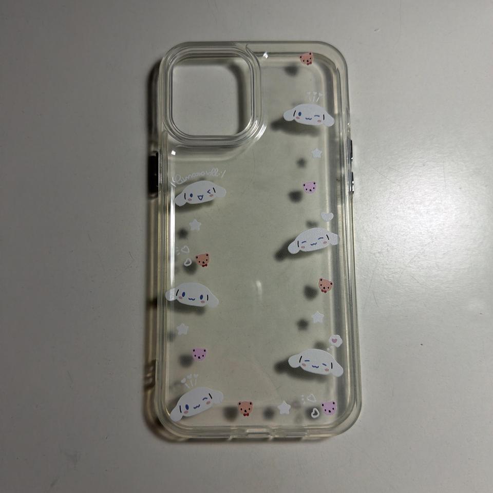 Hello Kitty And Cinnamoroll Clear C14f 2