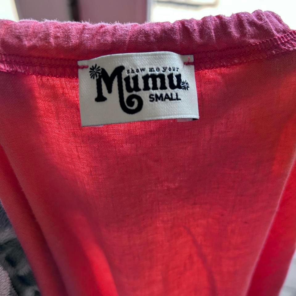 Show Me Your Mumu Persimmon 46f6 2