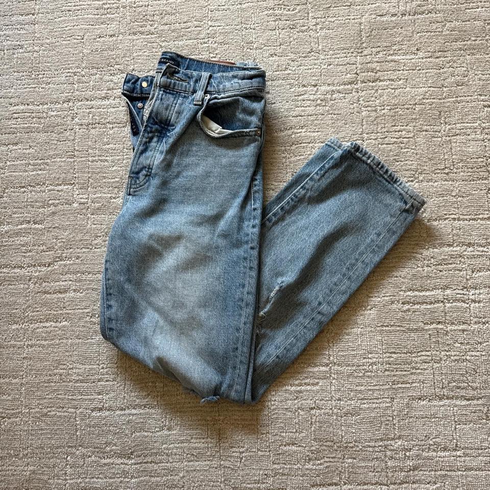 Lucky High Rise Mom Jeans 96d7 2