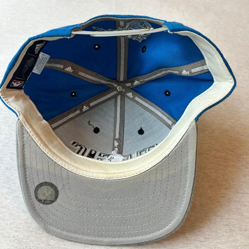 Adidas Orlando Magic Nba Snapback Df0b 5