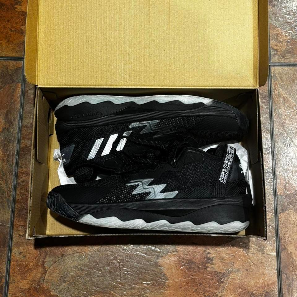 Adidas Dame 8 Admit One