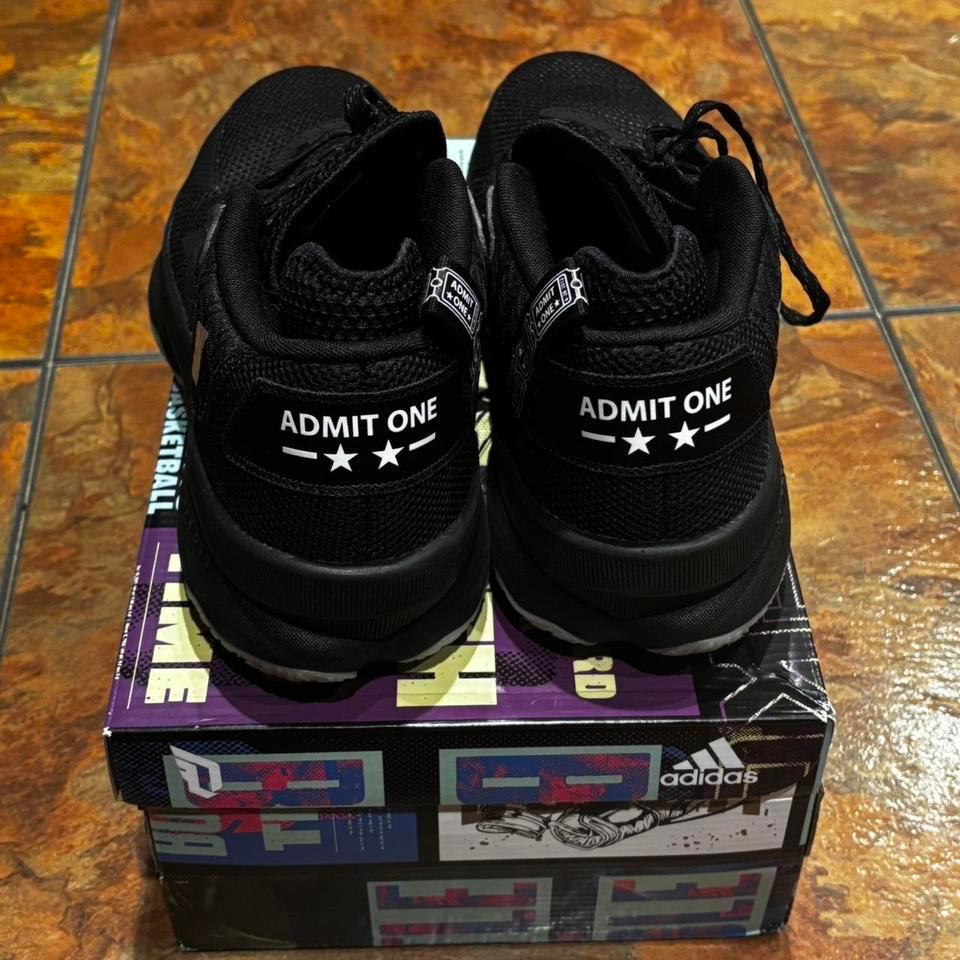 Adidas Dame 8 Admit One 6