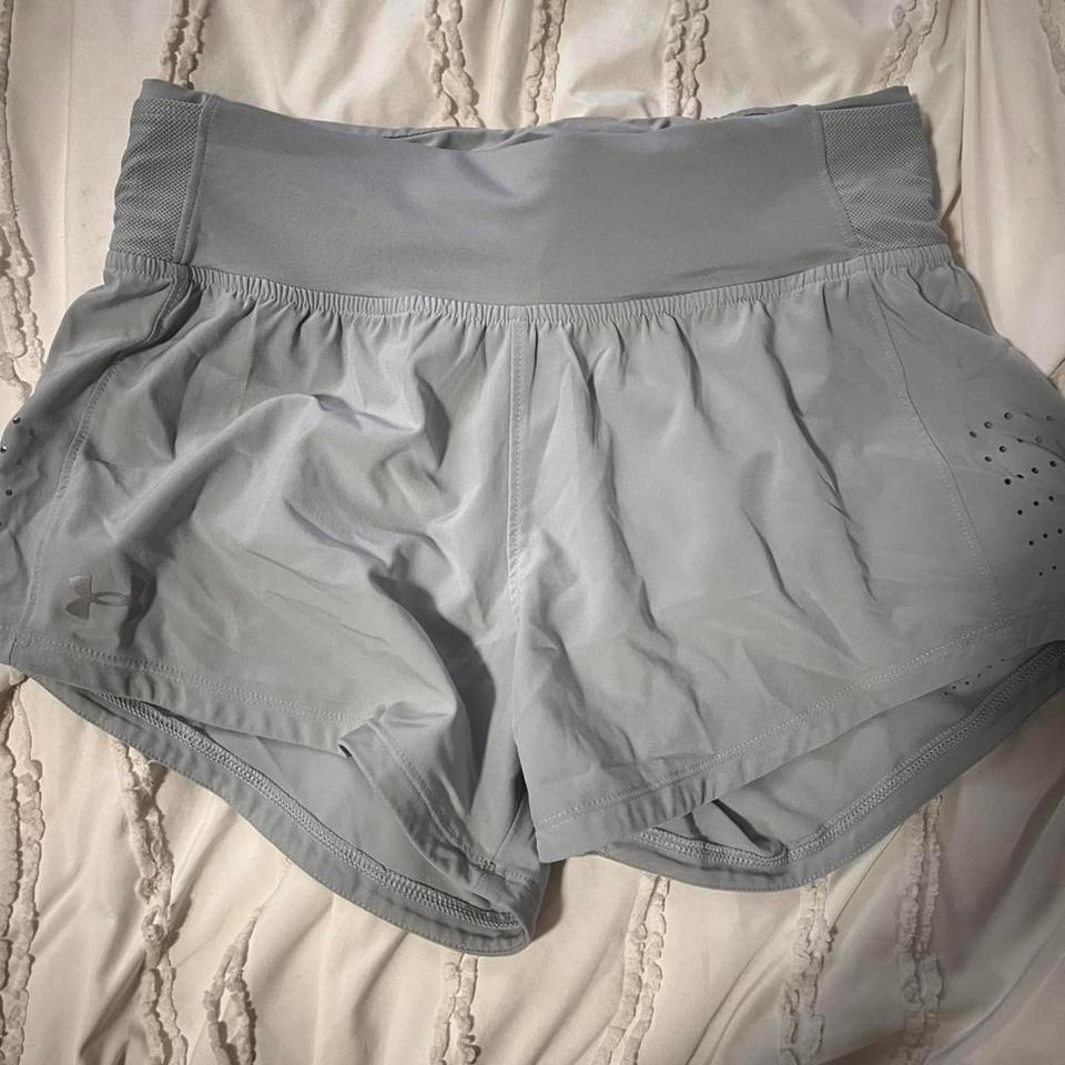 Under Armour Grey Shorts Size Daa9