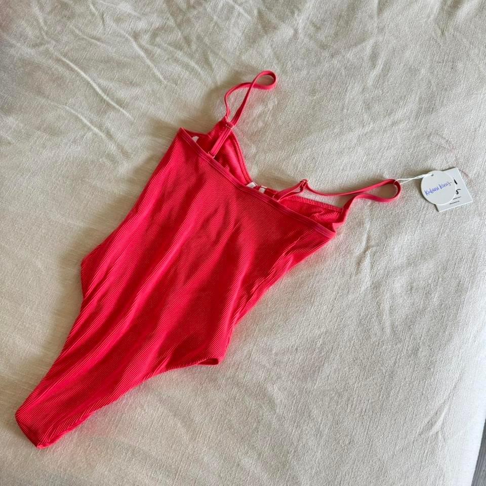 Nwt Kulani Kinis Ribbed Underwire A981 3