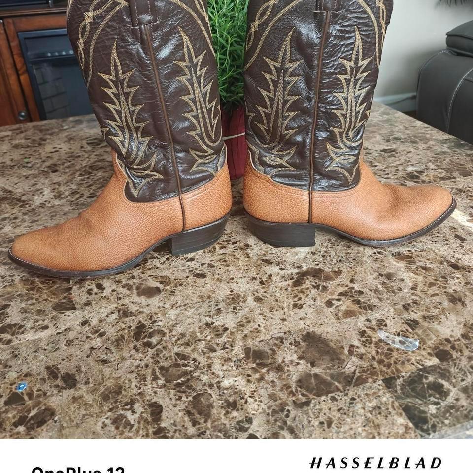 Classic Vintage Tony Lama Cowboy 2