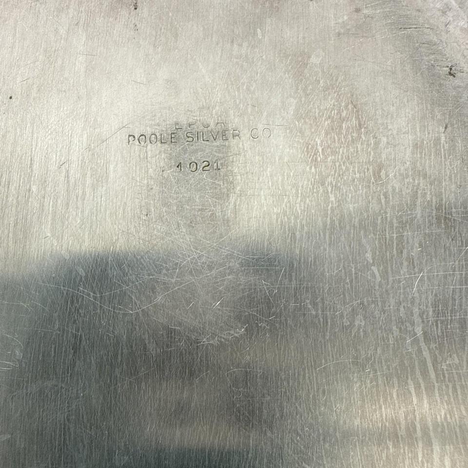 Poole Silver Co Epca Nickel 2434 3