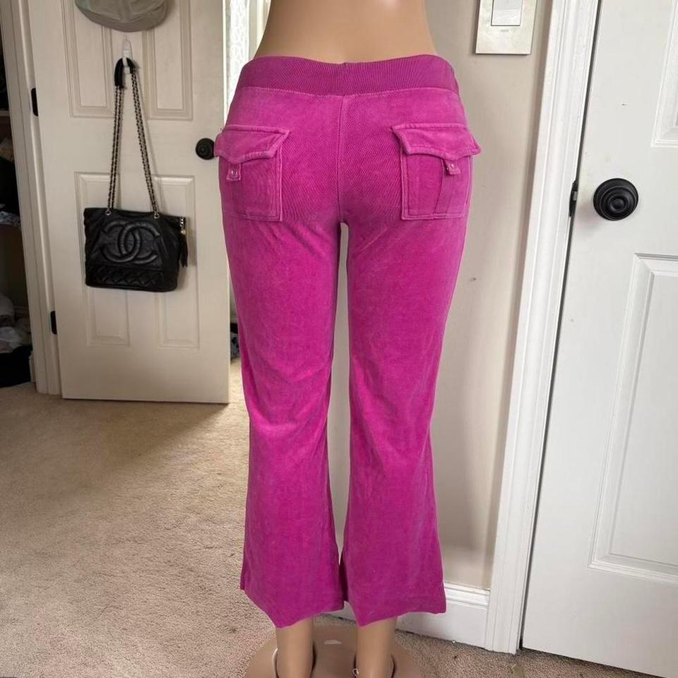 Y2k 2000s Low Rise Pink 66a0 2