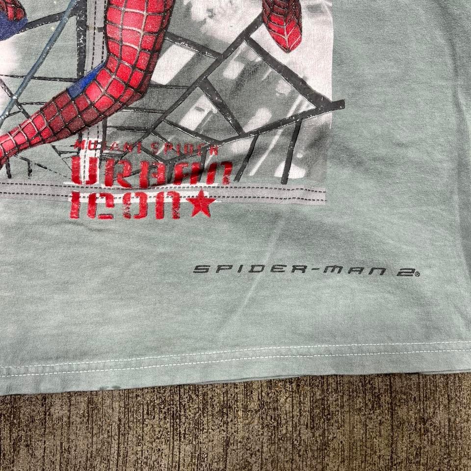 Vintage Y2k Spider Man 2 Aa07 2
