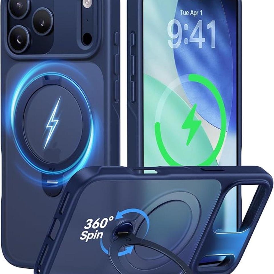 Casekoo Official Blue For Iphone