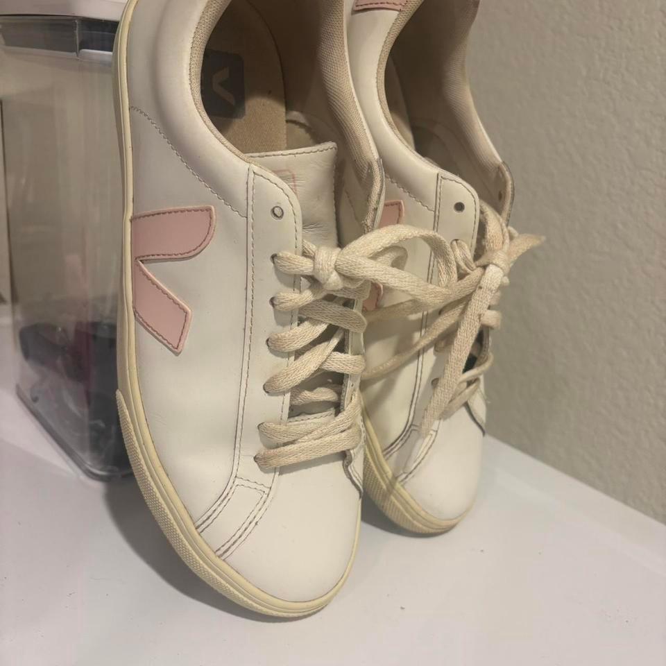 Veja Campo Sneaker In White 0ab2 2