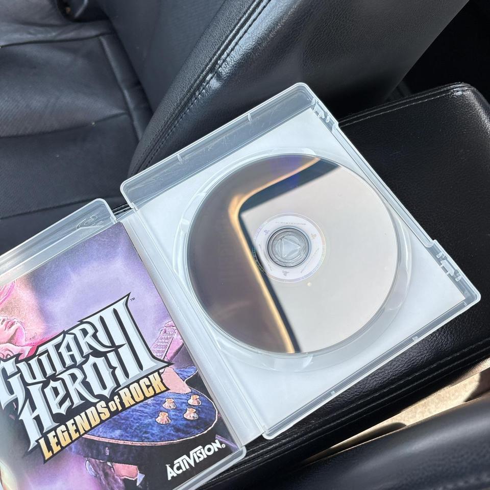 Guitar Hero Iii Legends Of 4