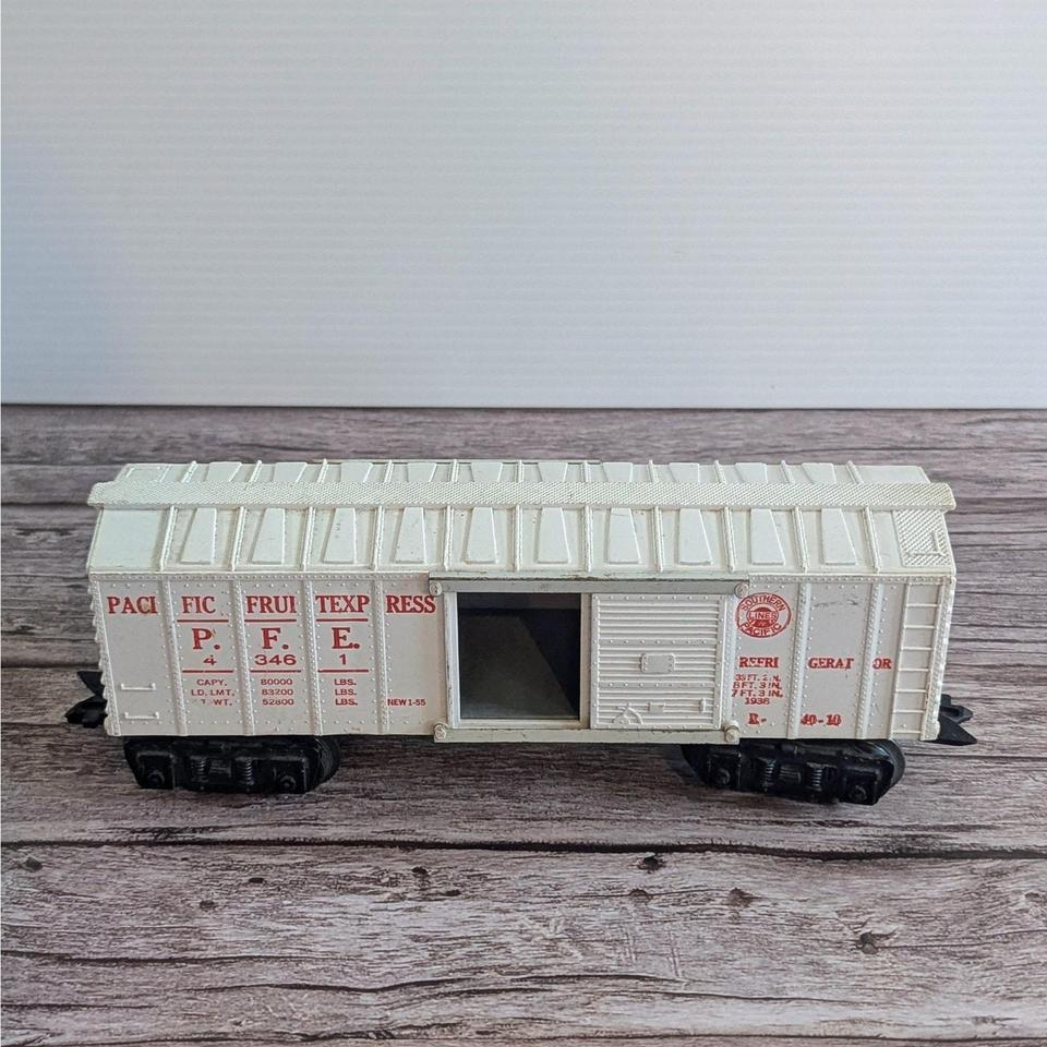 This Is A Classic Pacific 502a 2