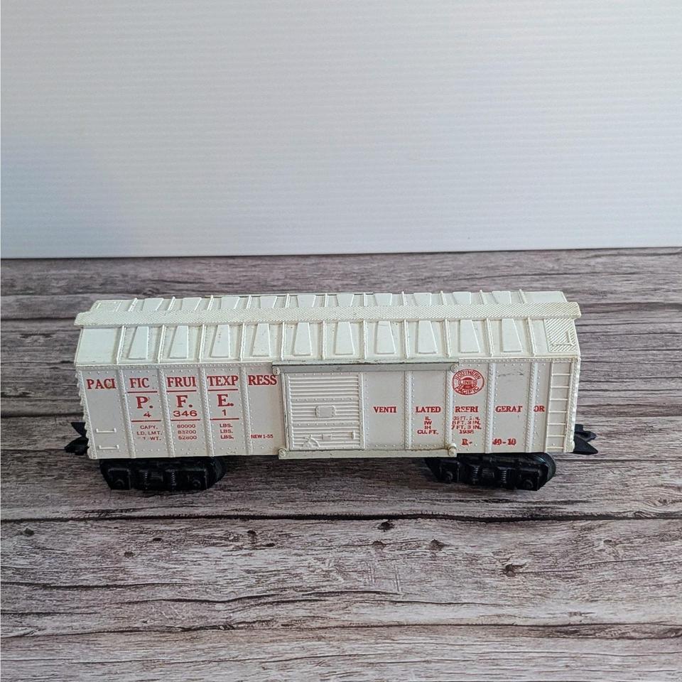 This Is A Classic Pacific 502a