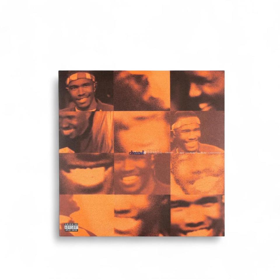 Frank Ocean Channel Orange Cb26