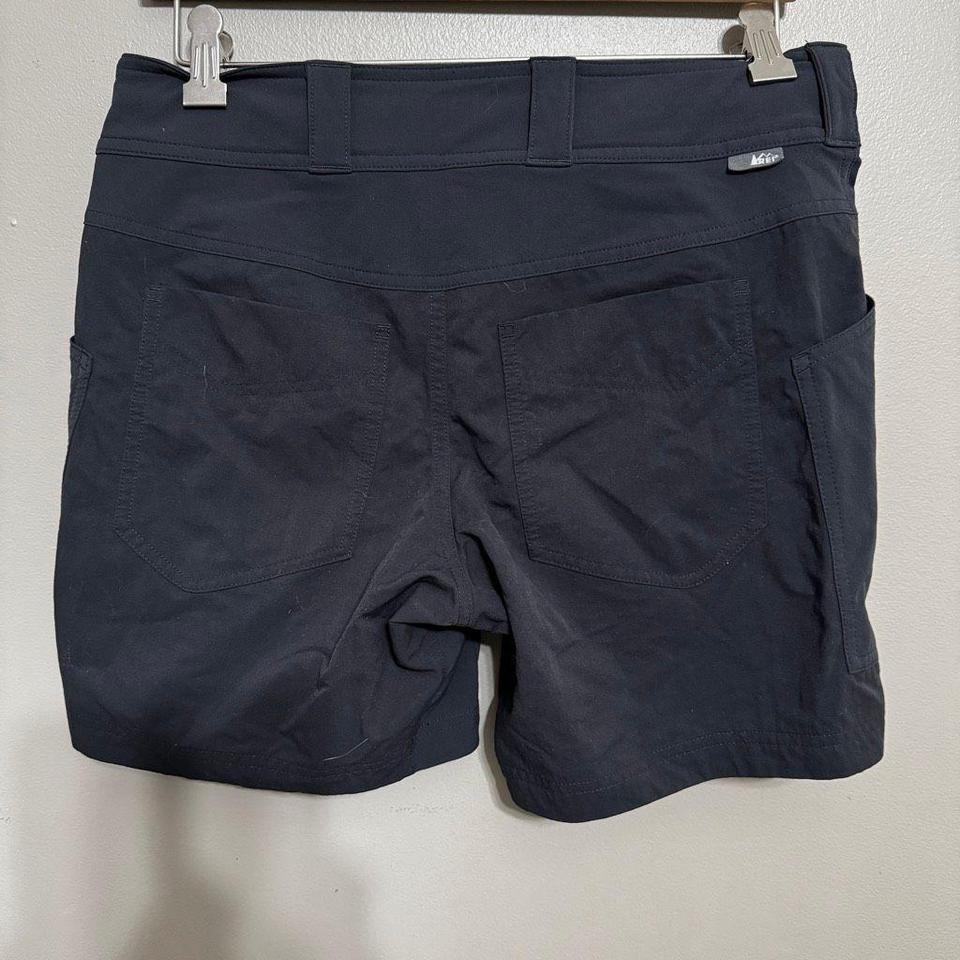 Rei Womens Black Hiking Short 2