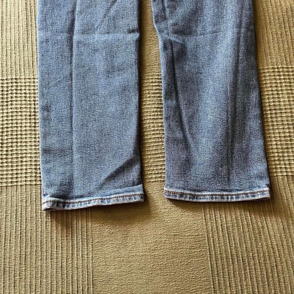 Levis Wedgie Straight Size 25 669b 8
