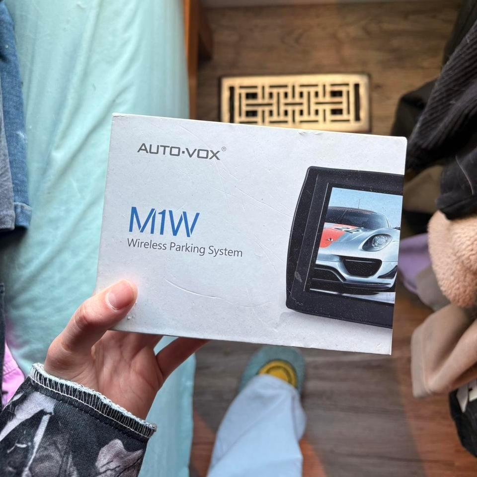 Auto Vox M1w Car Backup