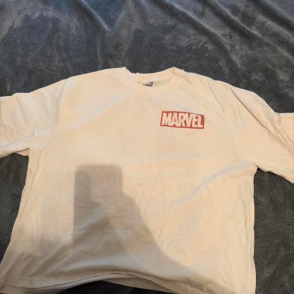 Avengers Comic Book Cover White 407a 3