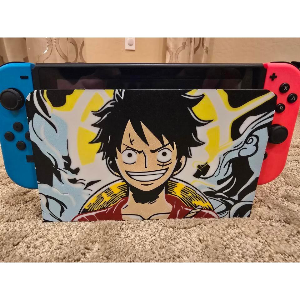 One Piece Nintendo Switch Dock