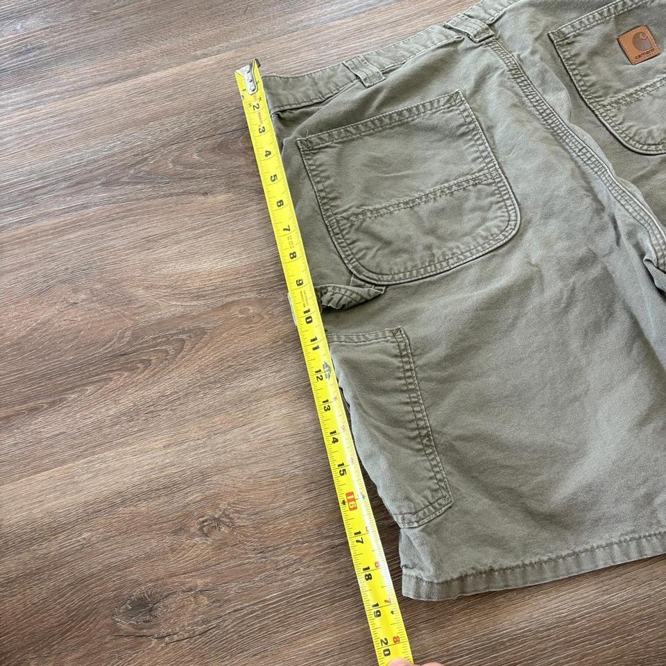 Y2k Carhartt Shorts Size 34 2238 4