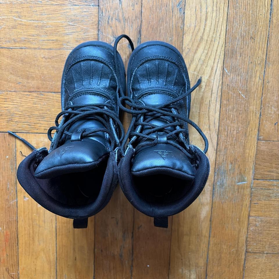 Kids Nike Acg Boots Worked Fca6 4