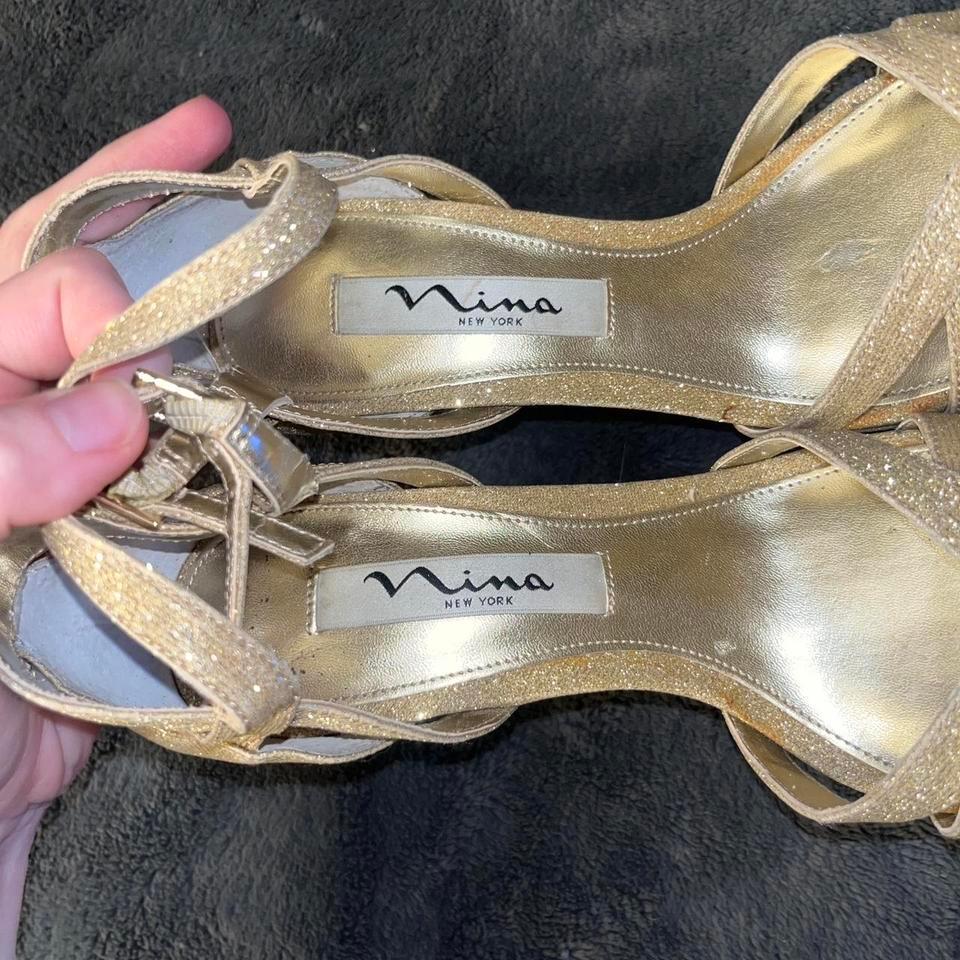 Beautiful Golden Nina New York 8090 4