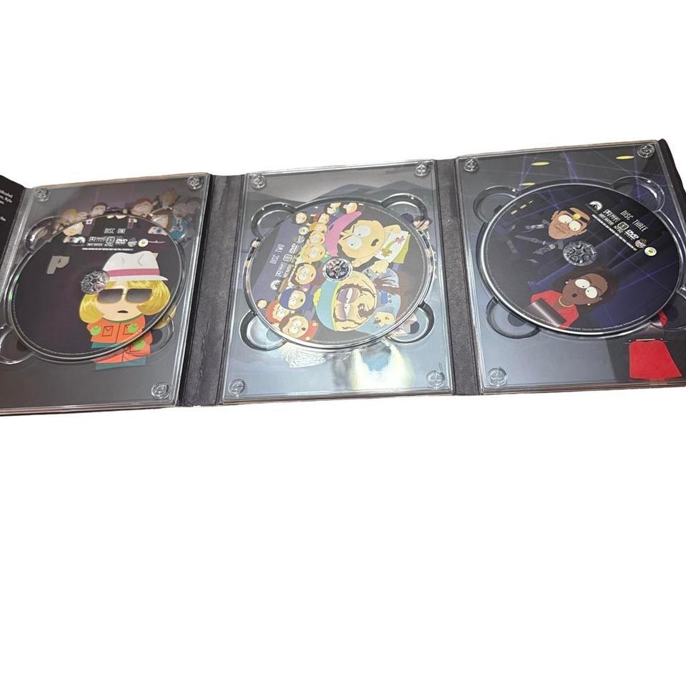 South Park The Complete Twelfth 1988 3