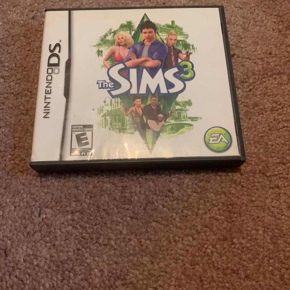 The Sims 3 Nintendo 96e0