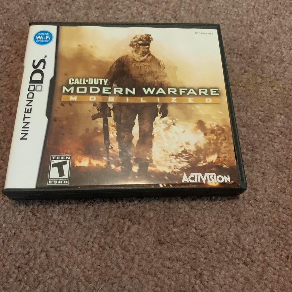 Call Of Duty Modern Warfare 026c