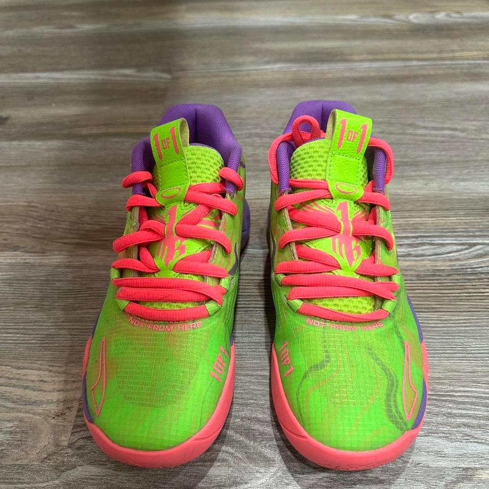 Lamelo Puma 1of 1 Toxics 2