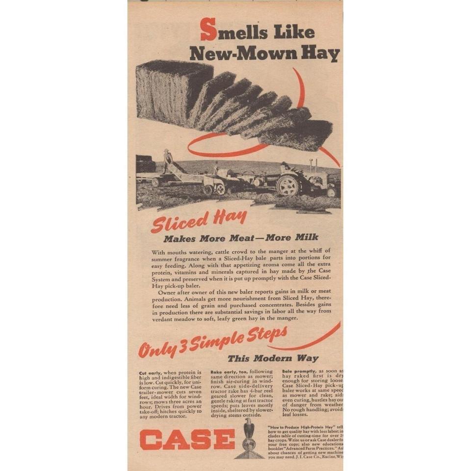 1945 Print Ad Case Sliced Fd9f