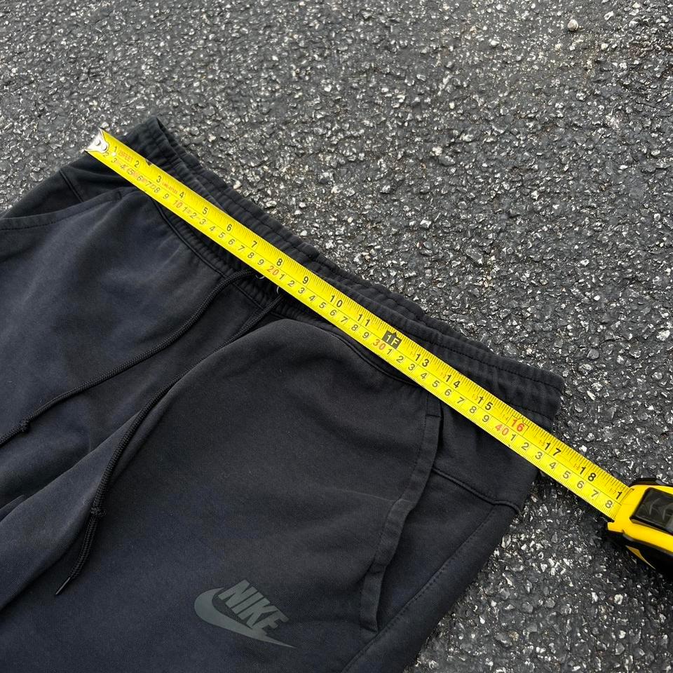 Nike Black Biker Tech Fleece 2433 4