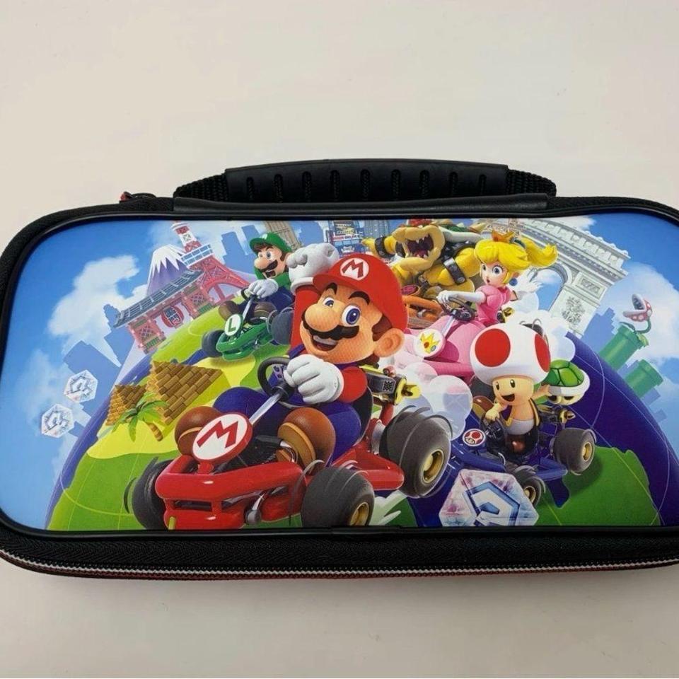 Mario Kart Case For Nintendo 24f4