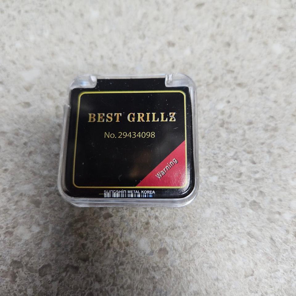 Best Grillz Diamond Bar Bling 2e7a 2