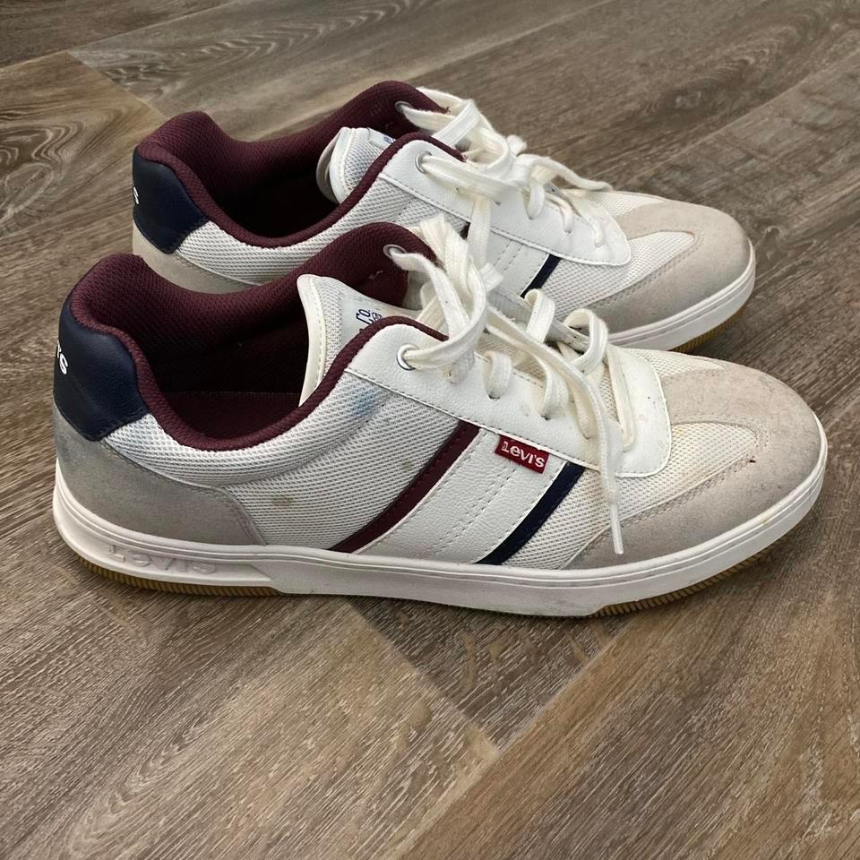 Levis Mens Zane Sneaker Casual 3