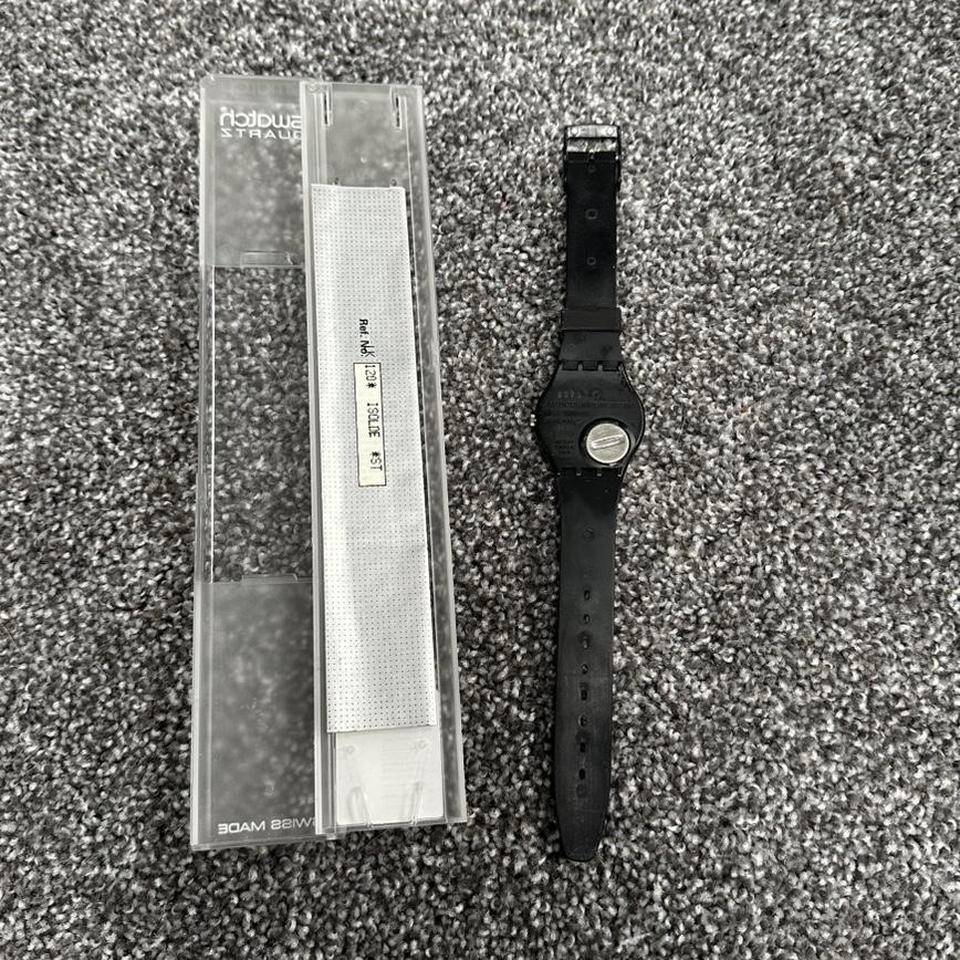 1989 Swatch Eclipses Gb128 With 53d5 3