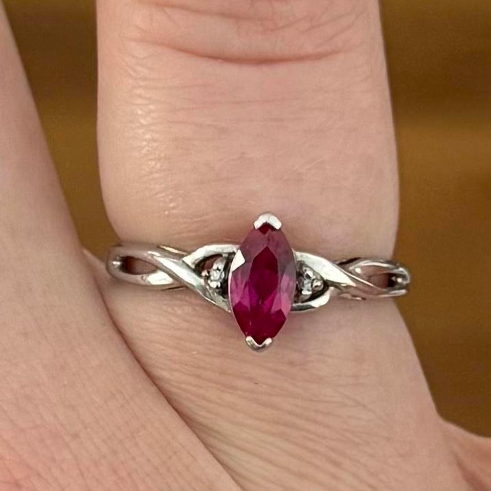Kay Jewelers 10k White Gold 492e