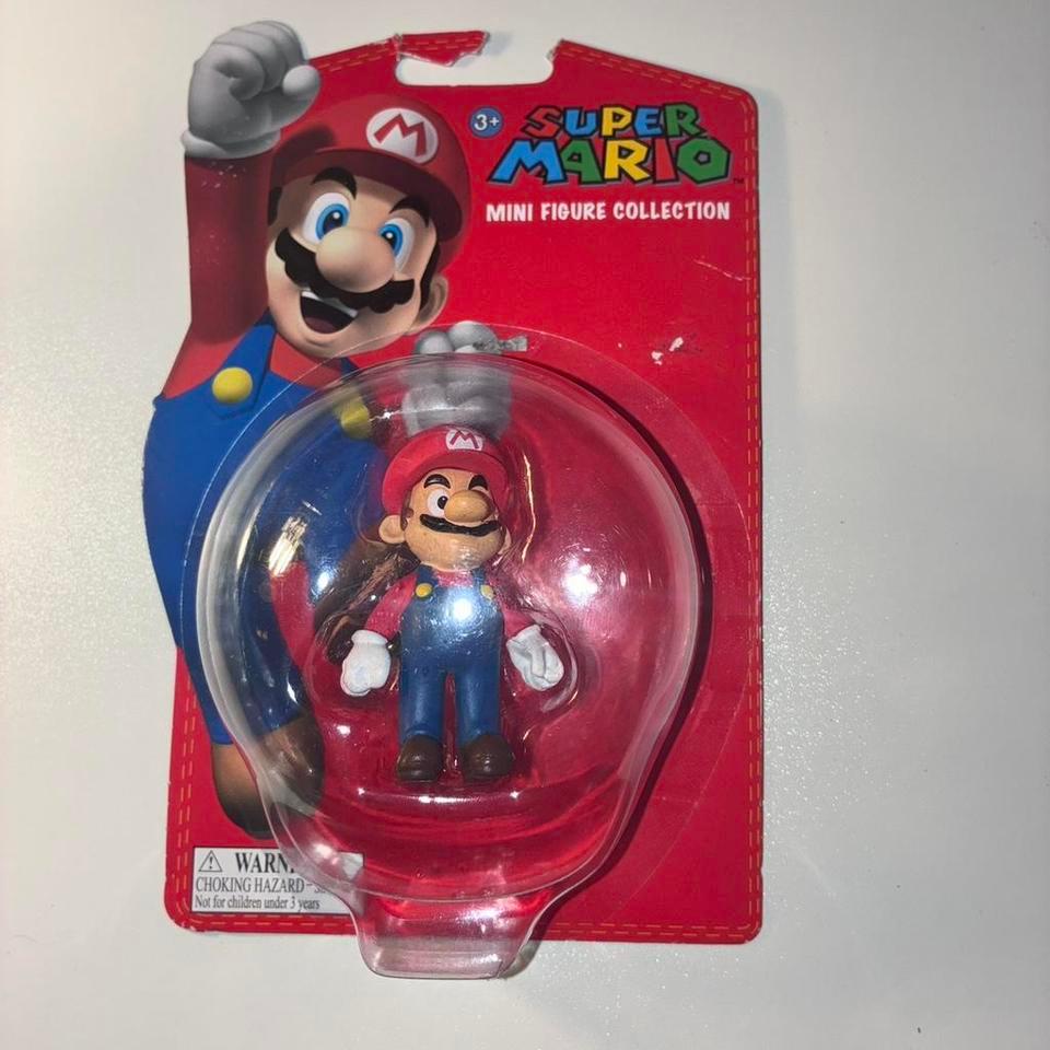 Super Mario Bros Series 3 408f 2