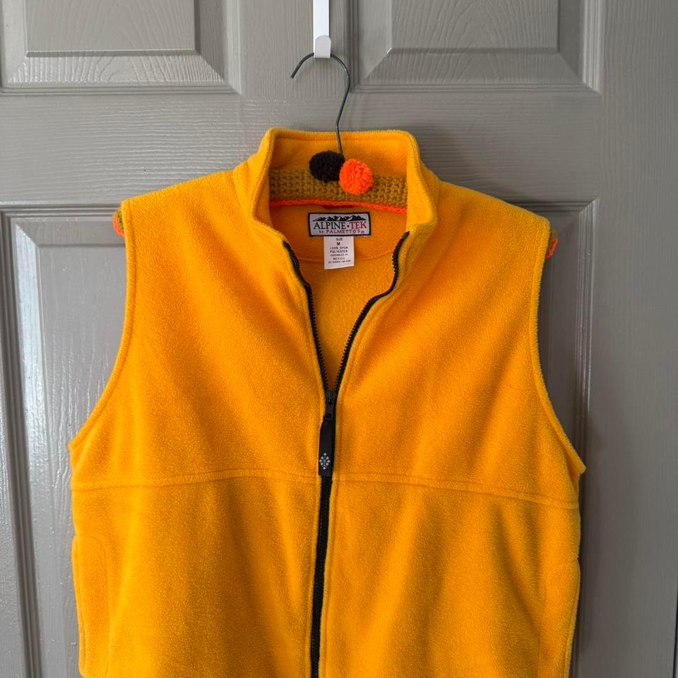Vintage Alpine Tek Fleece B5e8 2