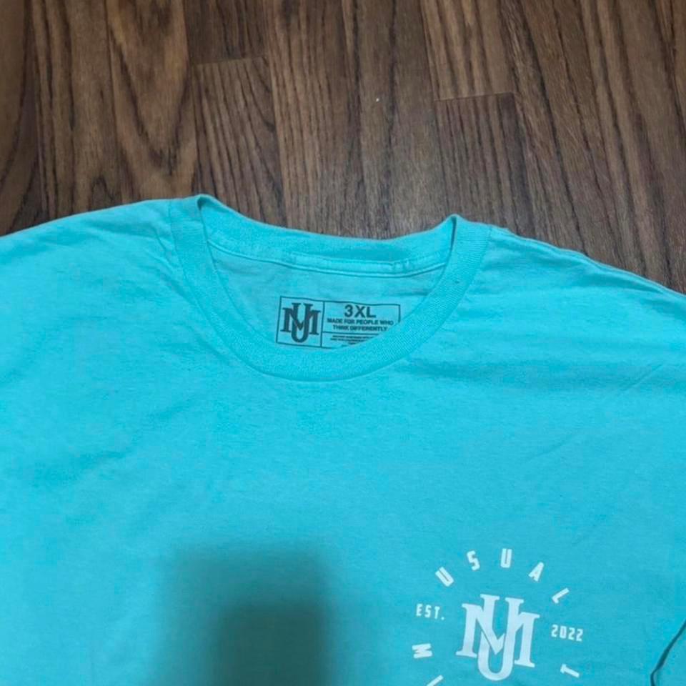 Usual Mindset Mens Short Efac 4
