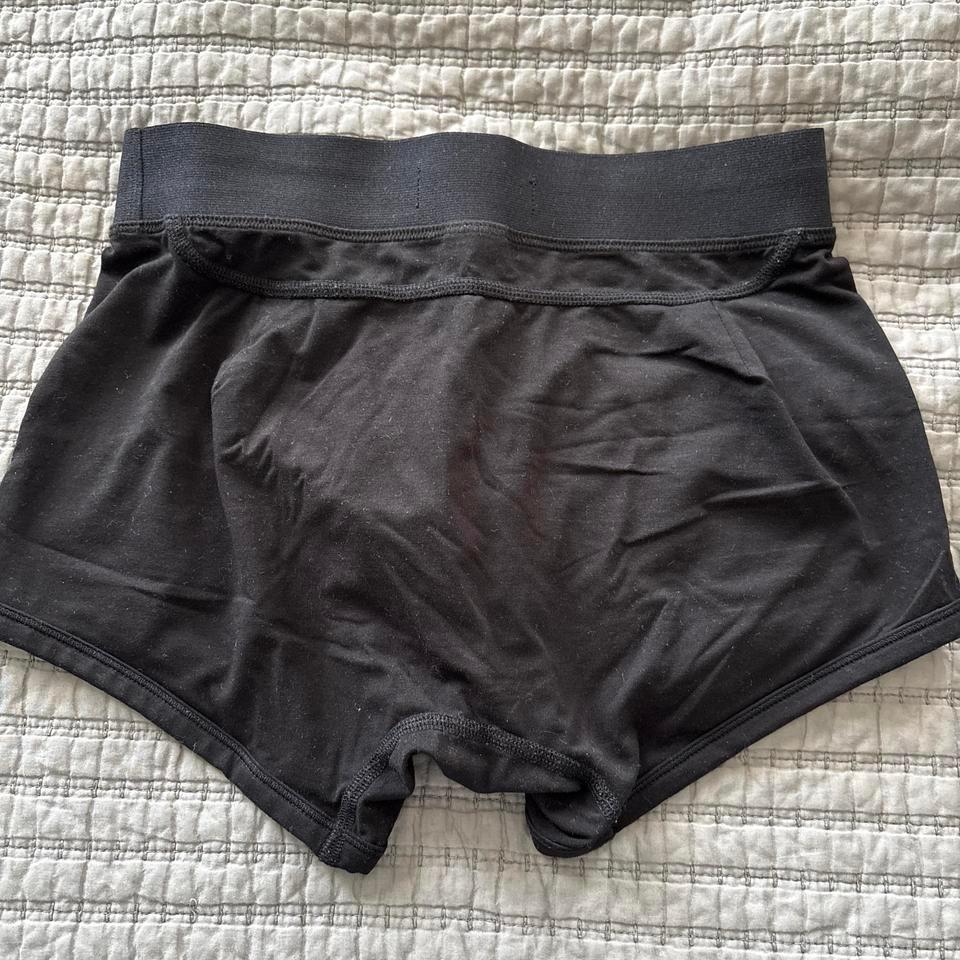 Black Boxer Briefs From Italic 0774 2