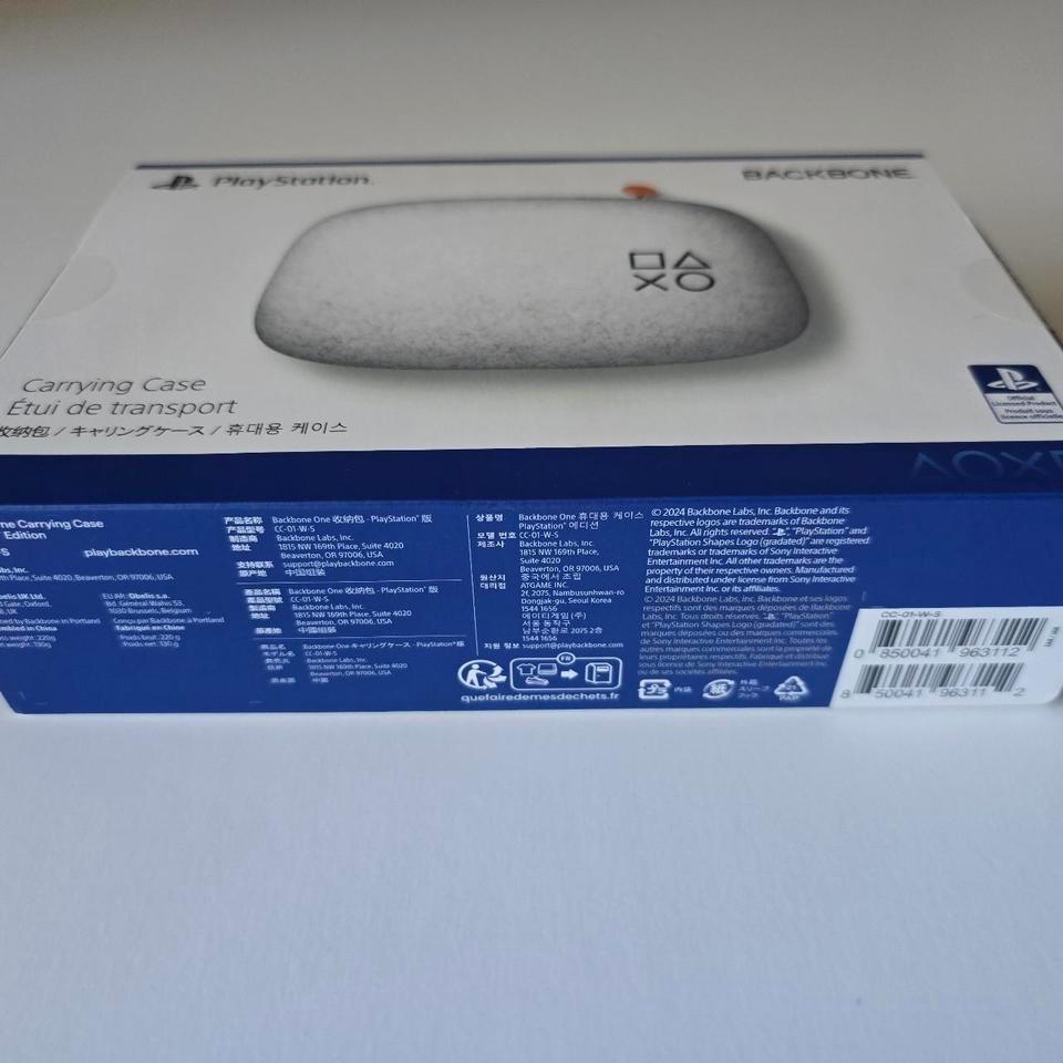 Backbone One Carrying Case Playstation 2