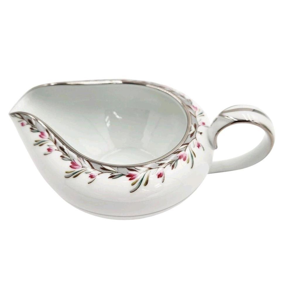 Vintage Noritake Creamer Petite 5507 7372