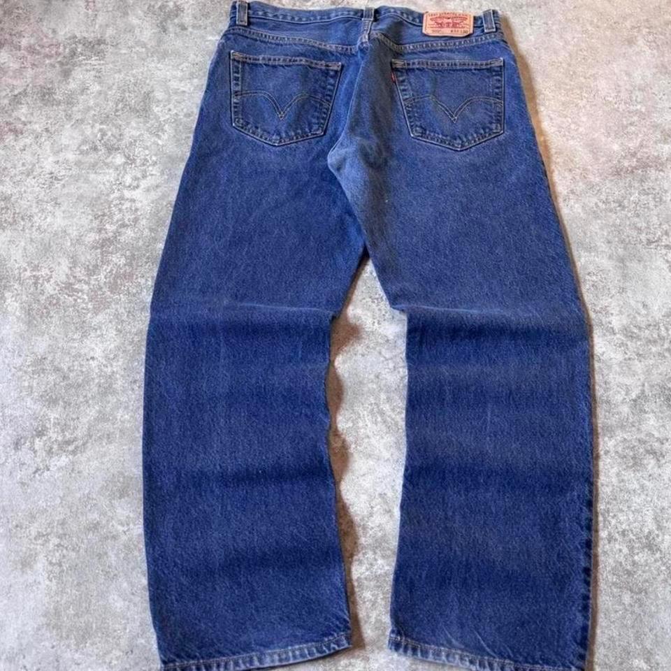 Vintage 200s Beautifully Faded Levis 5a5f