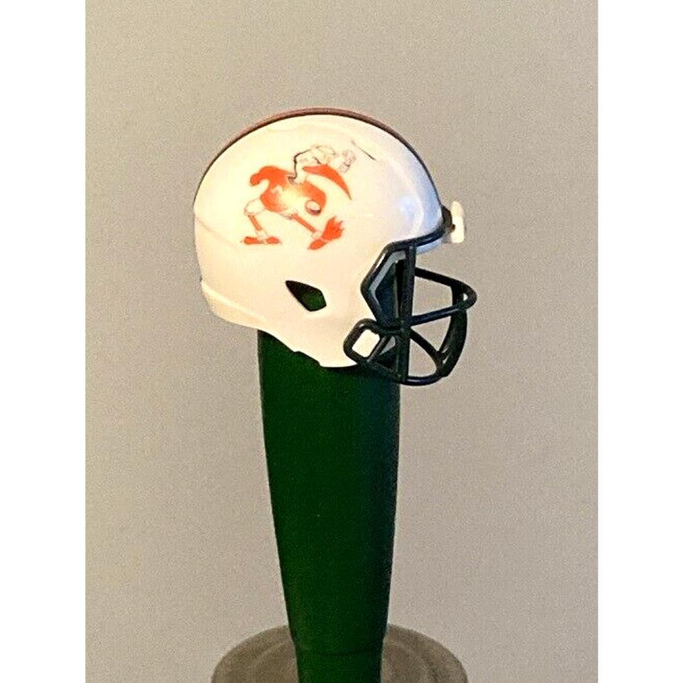 Ncaa Miami Hurricanes Tap Handle D87b 2