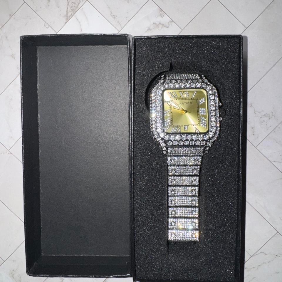 Luxury Designer Watch Comes 4098 8