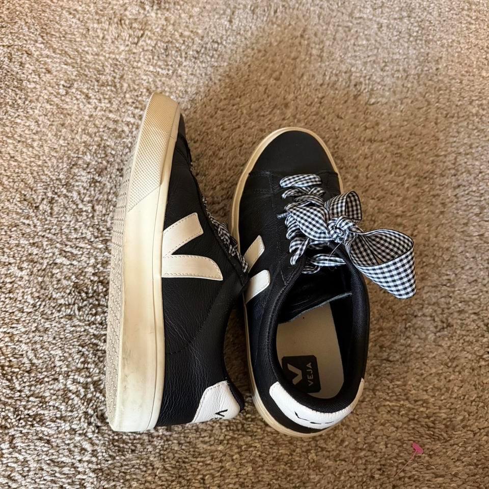 Veja Campo Sneakers Black 3