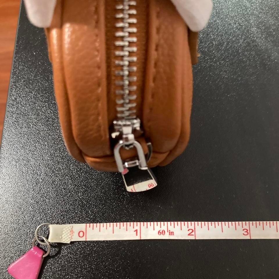 Cute Mini Brown With Silver D825 7